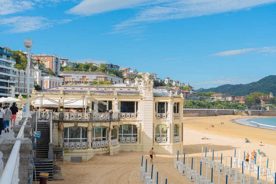 Puesto de socorrismo y servicio de salvamento en playa